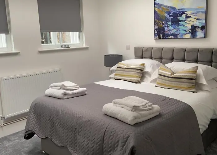 2 2 Bedrooms, Sleeps X 6 Сasa de vacaciones York